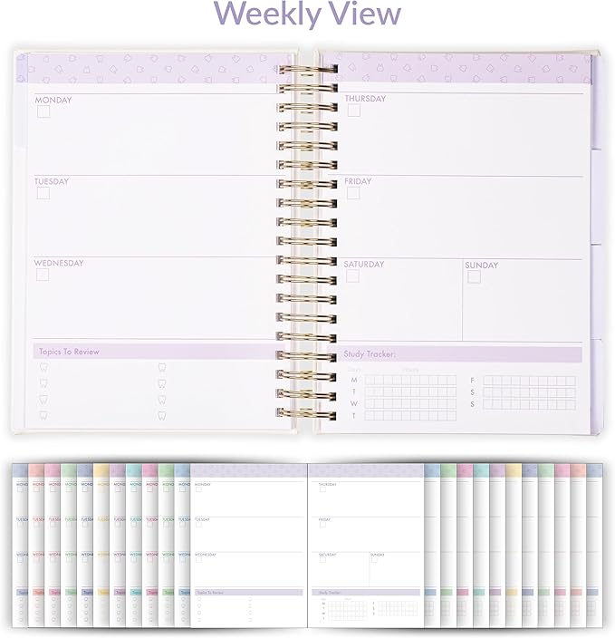 The Dental Hygiene Student Planner - inspireRDH