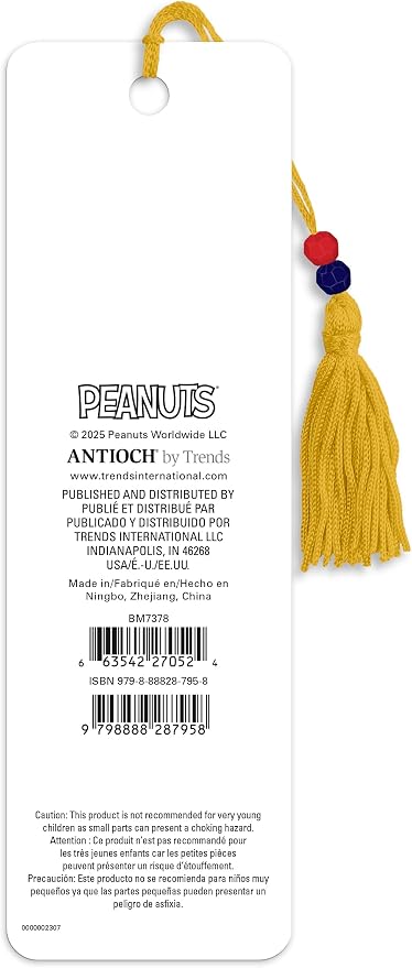 Peanuts - The Homies Premier Bookmarks