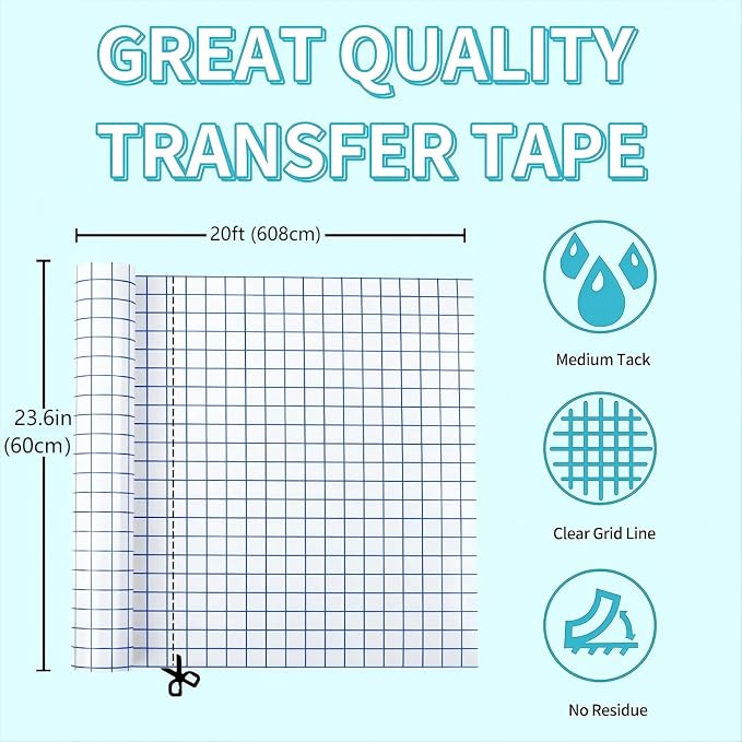 Clear Contact Paper Roll, 23.6in x 236L Self-Adhesive Vinyl Covering Peel and Stick for Books, Shelves, Documents, Drawers & Crafts – Waterproof, Removable & Easy to Apply