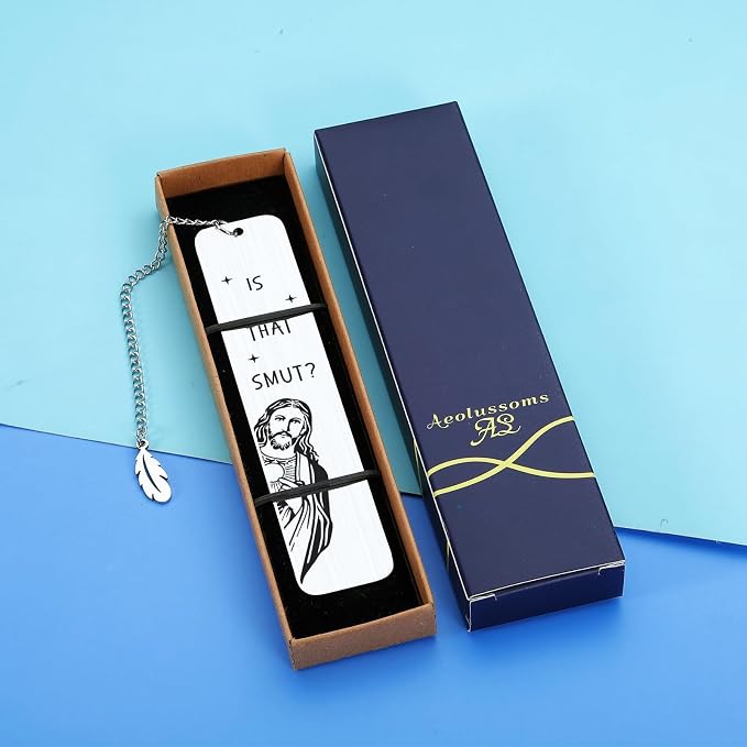 Funny Bookmarks for Women Men Book Lovers Book Marks for Reading Women Christian Book Marker Gifts for Coworker Cute Bookmarks for Best Friends Christmas Birthday Gifts for Female Book Accessories
