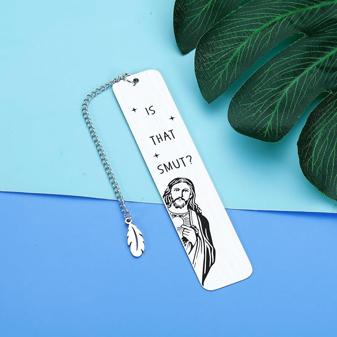 Funny Bookmarks for Women Men Book Lovers Book Marks for Reading Women Christian Book Marker Gifts for Coworker Cute Bookmarks for Best Friends Christmas Birthday Gifts for Female Book Accessories
