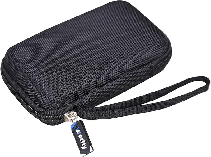 Case for Wonder Bible KJV/NIV, Carry Bag Compatible with Wonder Bible/Daily Meditation Audio Bible Player (Box Only)