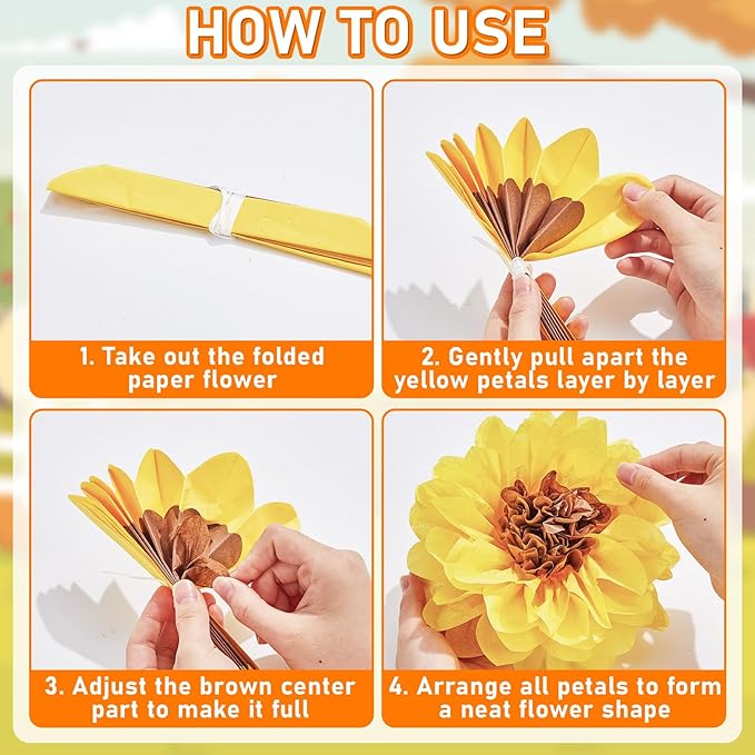 Yiaoyinnz Fall Christian Jesus Classroom Bulletin Board Decorations 3D Sunflower Religious God Bulletin for Fall Autumn Leaves Thanksgiving Harvest Student Teacher Wall Chalkboard Decor Supplies