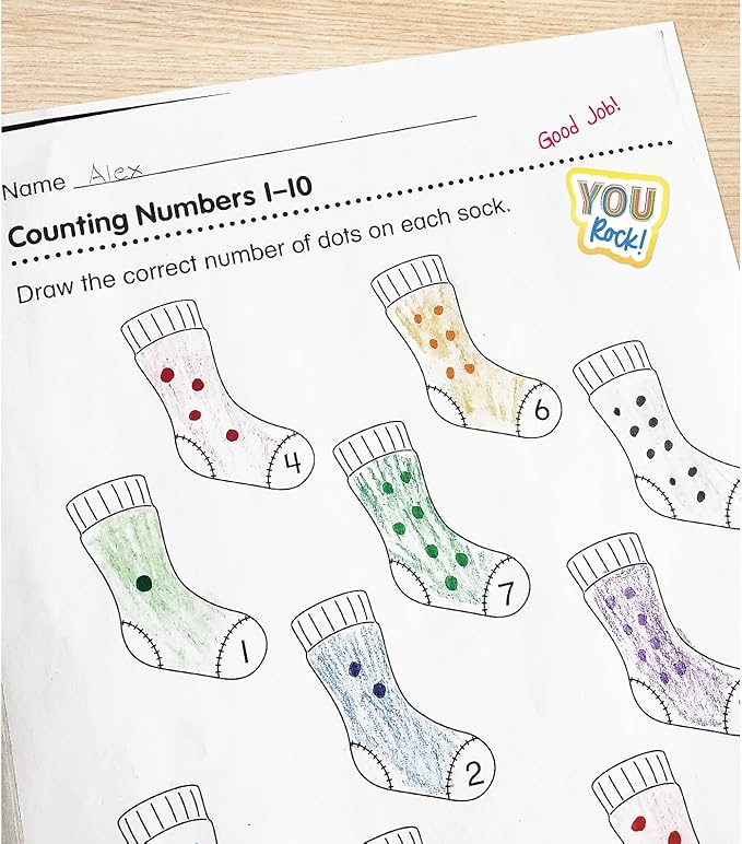 Carson Dellosa Creatively Inspired 72 Motivational Stickers for Kids, 6 Sheets of Rainbow Incentives with Positive Affirmations for Prizes, Reward Chart, and School Supplies, Classroom Must Haves