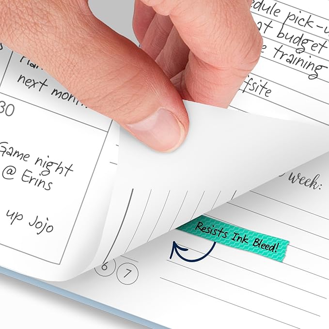 AT-A-GLANCE 2027 Planner, Weekly & Monthly, 13-Month Jan-Jan, 8.5" x 11", Harmony, Ice Blue (1099-905-38-27)