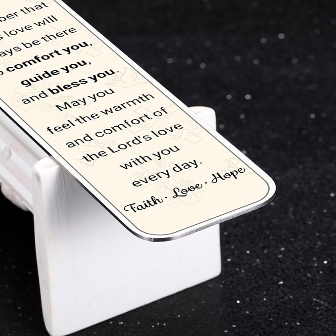 Confirmation Gifts for Teen Girls Boys - 2026 Confirmation Gifts for Teenage Boys Girls Christian Bookmark Gift for Kids Catholic Confirmations Gift Ideas Easter Basket Stuffers for Girl Boy 8-12