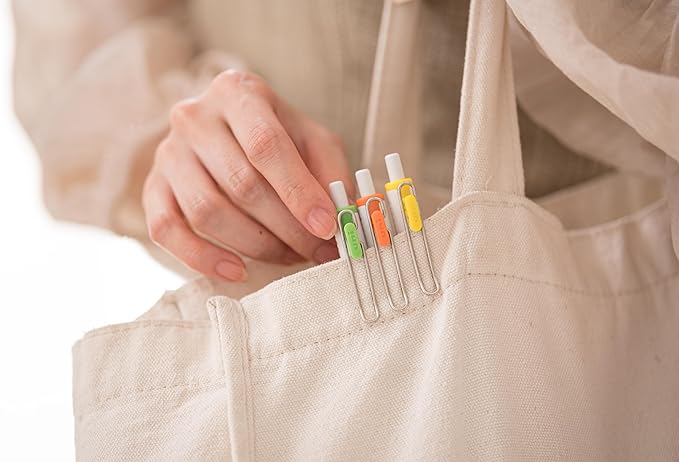 Uni-Ball One Black Retractable Gel Pens 4 Pack with Medium Points, Uni-Ball Click Pens are Fraud Proof and the Best Office, School, and Bible Pens