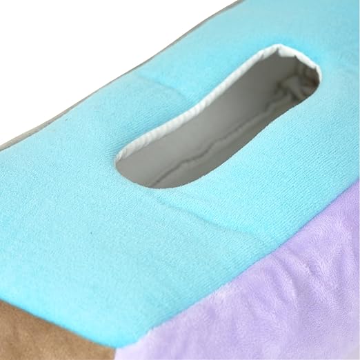 Excellerations TenderTots Calming Plush & Play Tissue Box - 13 Pieces