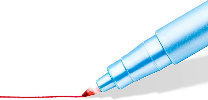 Staedtler Lumocolor Correctable fine point Pens (305FWP4)