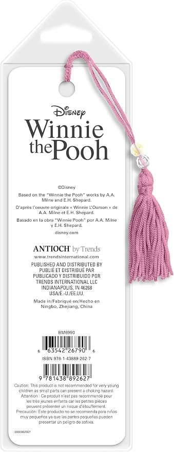 Disney Winnie The Pooh Premier Bookmark Stationery