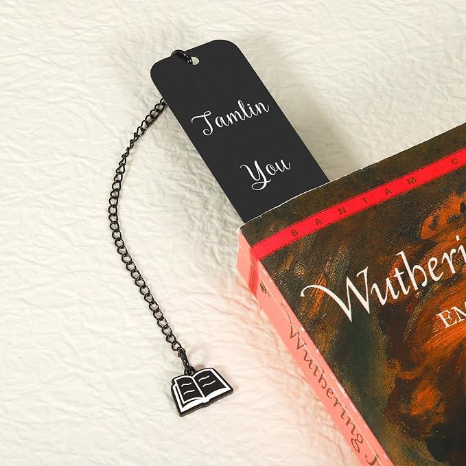 Book Merch for Women Men, A Court of Thorns and Roese Merch, Fantasy Romance Bookish Items, Dark Romance Merch, Book Lovers Gifts Bookish Gifts, You Stupid Bookmark for Readers Book Lovers Fans