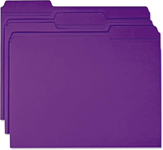 SMD13034 - Smead File Folders