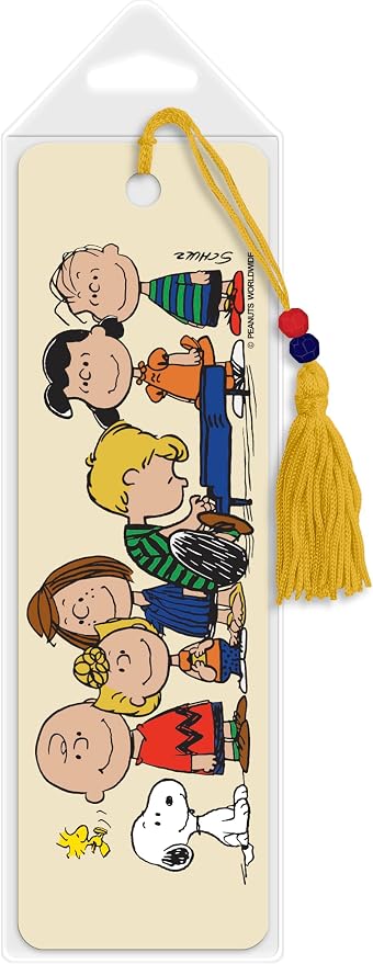 Peanuts - The Homies Premier Bookmarks