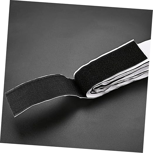 UPKOCH Guitar Effects Pedal Board Mounting Tape Strong Adhesive Hook and Loop Fasteners for Electric Guitar Pedals Reliable Design for Secure Placement and Easy Maintenance