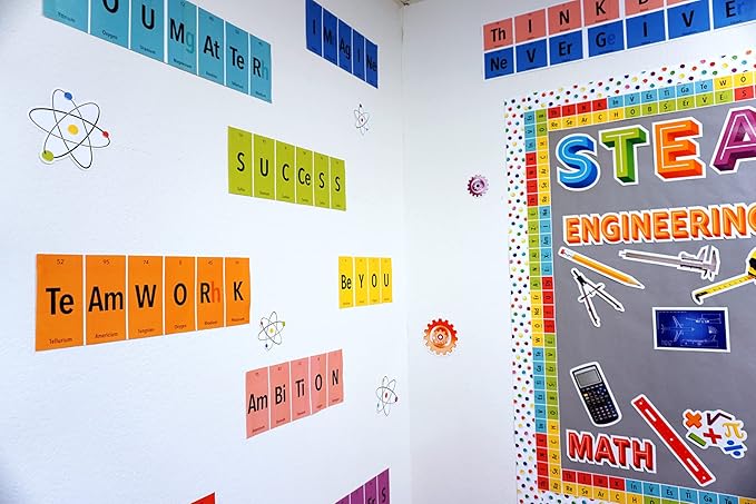 Creative Teaching Press Cut-Outs Classroom Banner (8222)