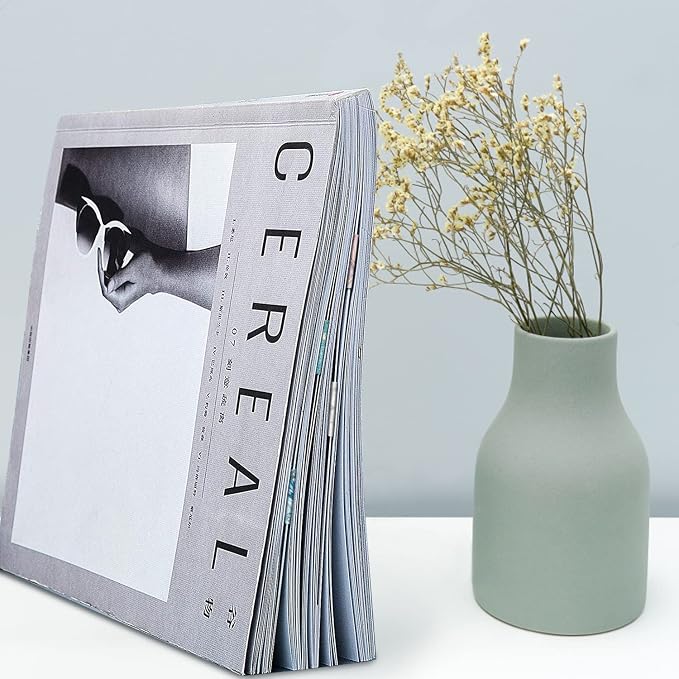 Magnetic Bookmarks for Book Lovers, 10 Marble Designs | For Women Men, Page Markers, For Book Lovers Teachers Adults, Home Office Reading Stationery