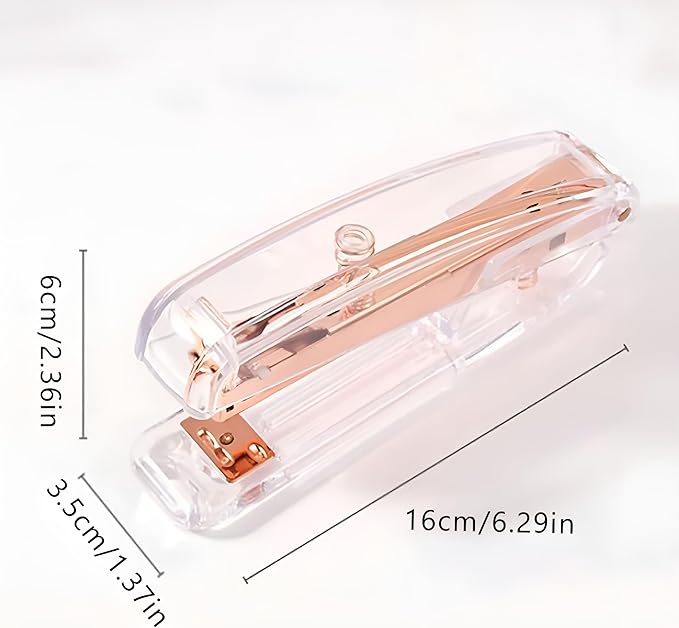 Mini Stapler,Desktop Stapler,Stapler Value Pack,Standard Stapler,Includes Staples & Staple Remover & Hole Punch