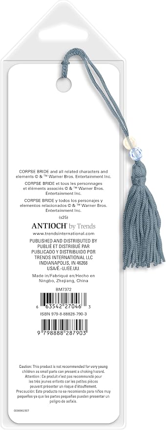 Corpse Bride Premier Bookmarks