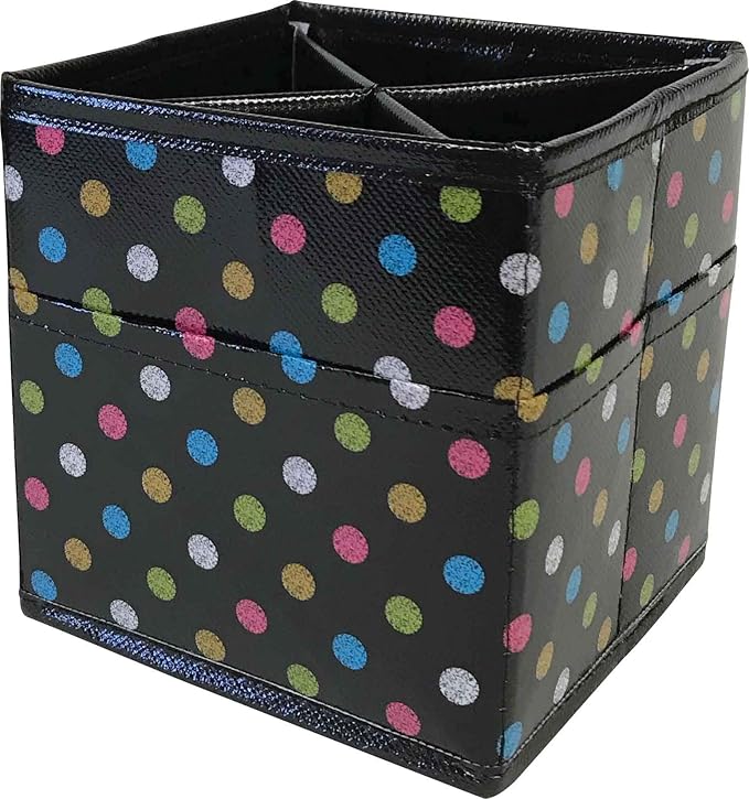 Teacher Created Resources Chalkboard Brights Desktop Organizer (TCR20372)
