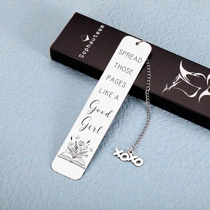 Funny Book Marks for Reading Women (Style 3)