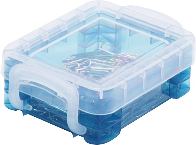 Storage Studios SGS61611 Super Stacker Bitty Box. Assorted (Pack of 1)