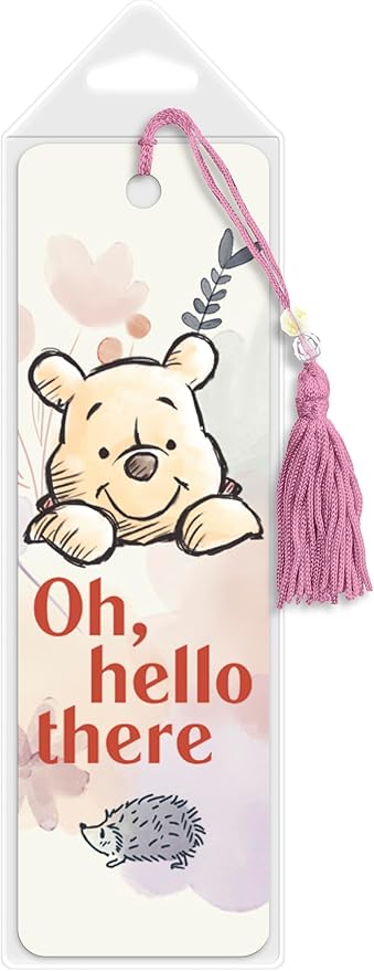 Disney Winnie The Pooh Premier Bookmark Stationery