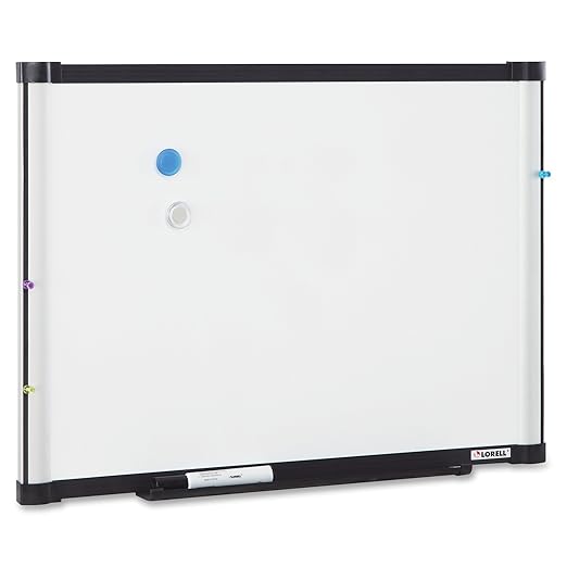 Lorell Magnetic Dry-Erase Board