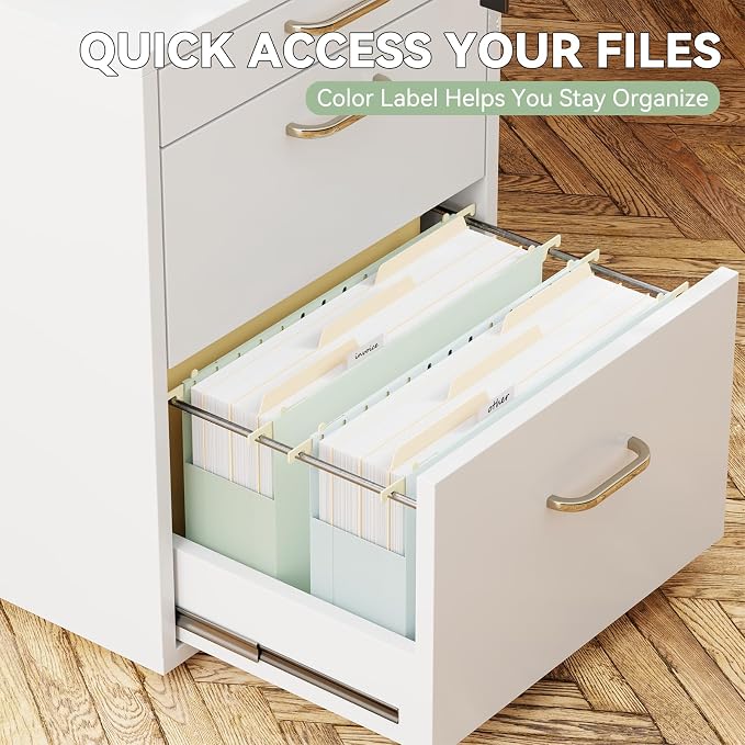 Extra Capacity Plastic Hanging File Folders Legal Size, 6 Pack Reinforced Legal Hanging Folders with 3 Inch Expansion,Heavy Duty Filing Cabinet Folders,Designed for Bulky Files, Pastel Color