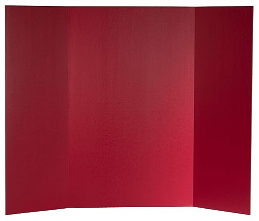 Flipside Products FSP30069 Project Display Board, Multicolor