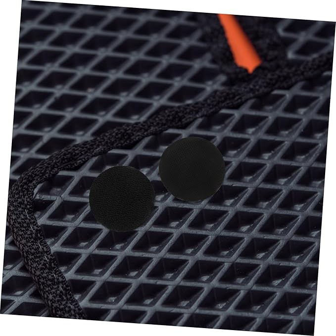Weatherproof Car Floor Mats Rug Fastener Strips Hook Loop Tape Stabilize Your Car Mats