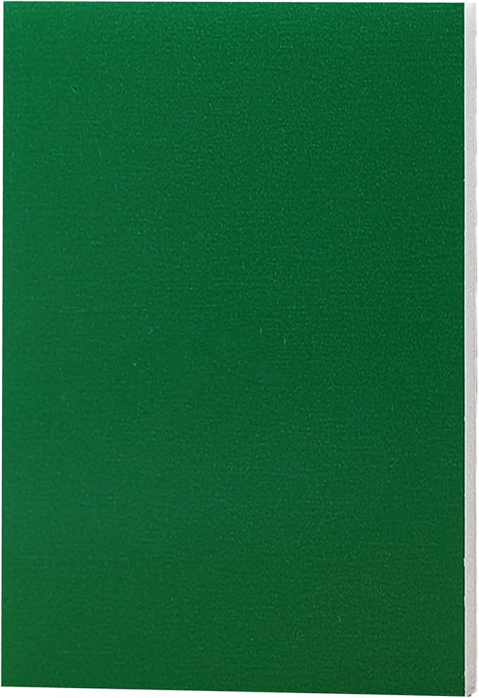 Flipside Products 20" x 30" Green Foam Board, Arts and Crafts, 3/16" Thick, Presentations, Signboards, Backing Board, Display, Pack of 25