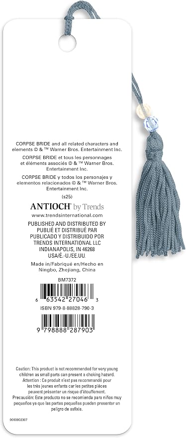 Corpse Bride Premier Bookmarks