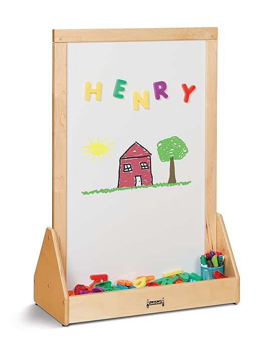 Jonti-Craft 3709JC Magnetic STEM Board