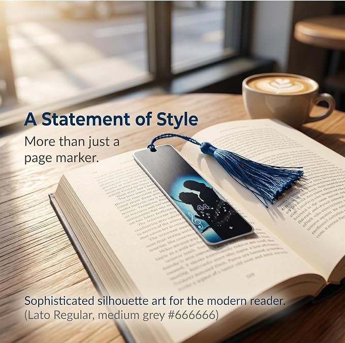 for Off-Campus Inspired Bookmark Merch Stuff, Off-Campus Metal Bookmarks Gifts Accessories Merchandise for Fans Women Men Easter Birthday Book Lovers
