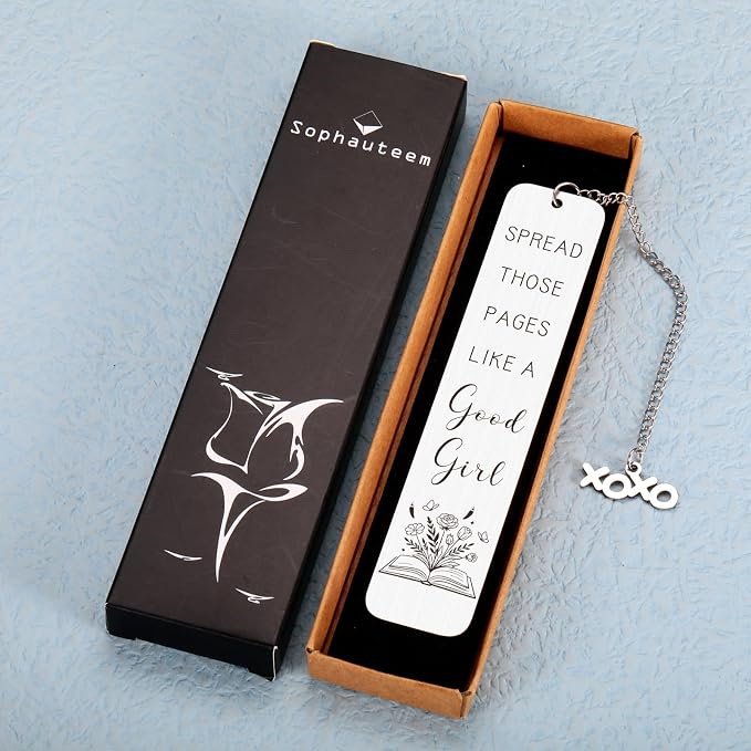 Funny Book Marks for Reading Women (Style 3)