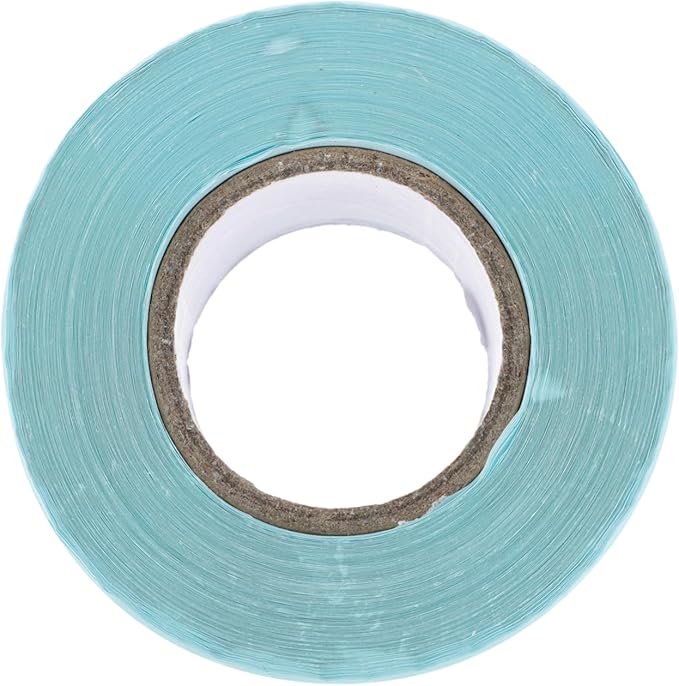 NUOBESTY 300pcs Self-Adhesive Thermal Paper Labels Roll Mailing Stickers for Typewriter Printer
