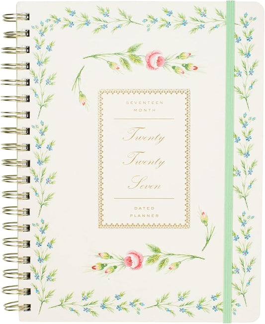 Fringe Studio Spiral Weekly Planner