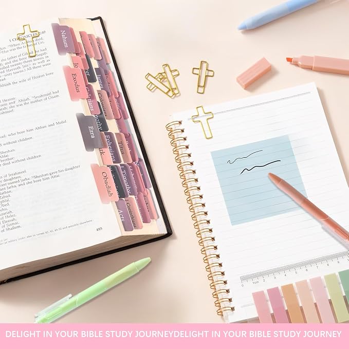 Bible Cover for Women Bible Case (Bible stationery)