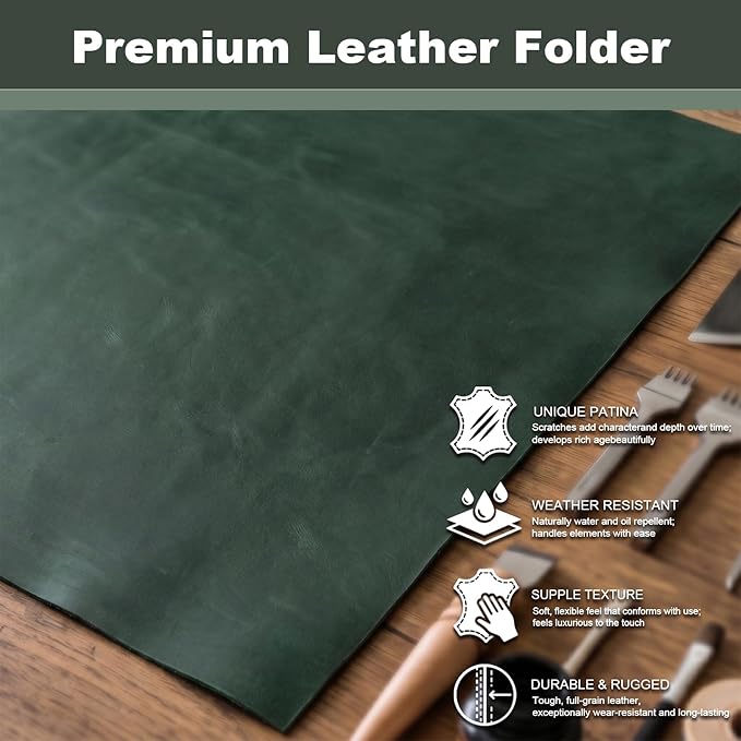 AZXCG Genuine Leather Portfolio Binder for Men& Women,Padfolio Organizer with Zipper,Padfolio Folder for iPad Pro 12.9/ Letter Size Notepad,Business Executive Gift for Men, for Valentine's Day