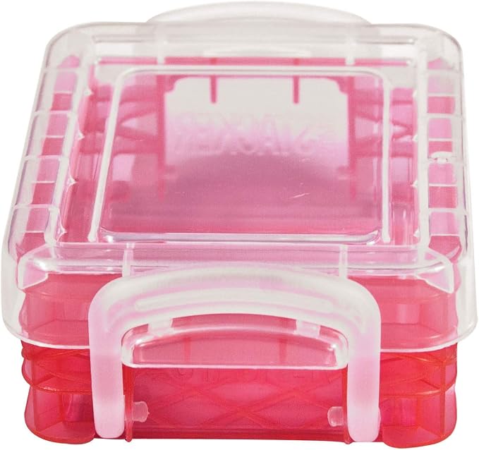 Storage Studios SGS61611 Super Stacker Bitty Box. Assorted (Pack of 1)