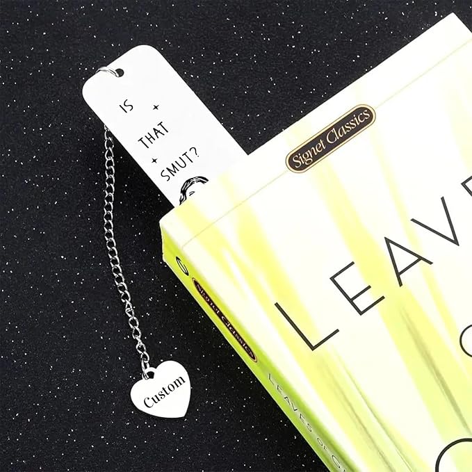Personalized Christian Bookmarks for Women Men Book Lovers Reader Best Friend Sister Custom Bookmarks Funny Gift for Birthday Valentine's Day Graduation Christmas Wedding Gift for Her Boys Girl