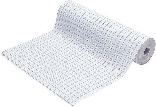 Clear Contact Paper Roll, 23.6in x 118L Self-Adhesive Vinyl Covering Peel and Stick for Books, Shelves, Documents, Drawers & Crafts – Waterproof, Removable & Easy to Apply