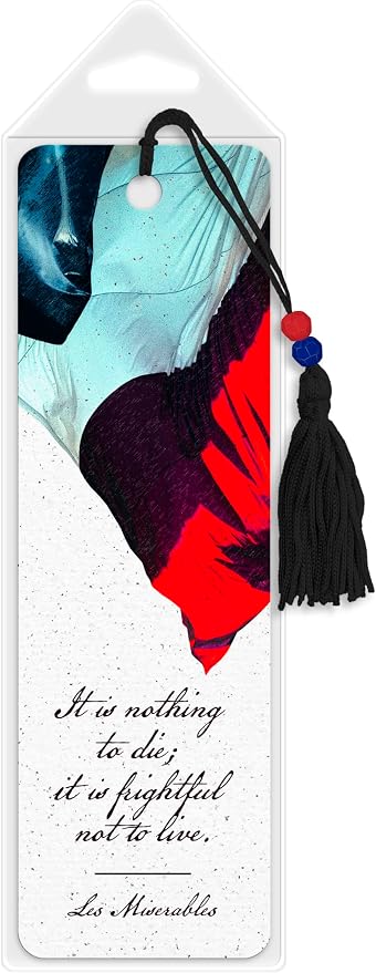 Les Miserables Premier Bookmarks
