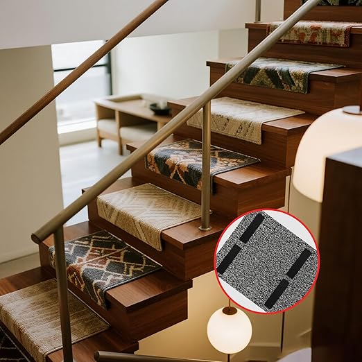 FR Heavy Duty Hook and Loop Strips - High Adhesive, Heat Resistant & Waterproof for Indoor/Outdoor Use: Car, Home, Office, RV, Boat - 1x4 Inch, 18 Sets