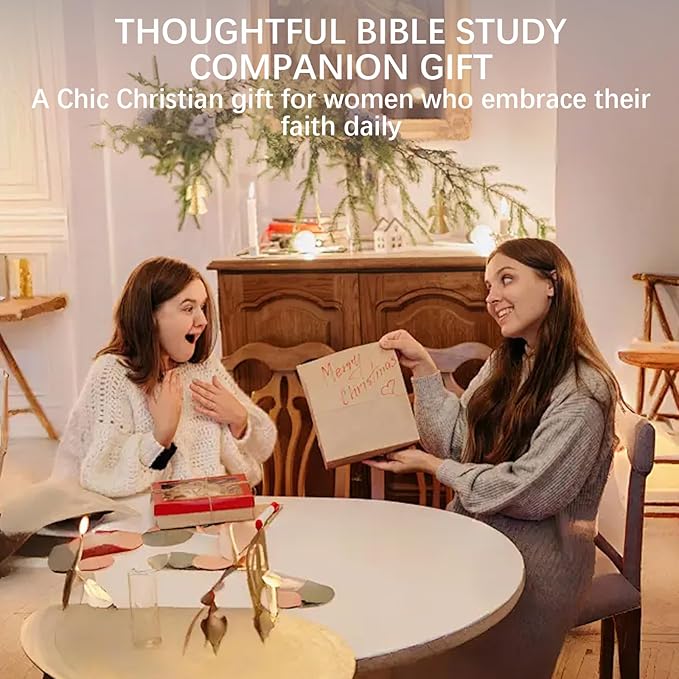Bible Cover for Women Bible Case (Bible stationery)