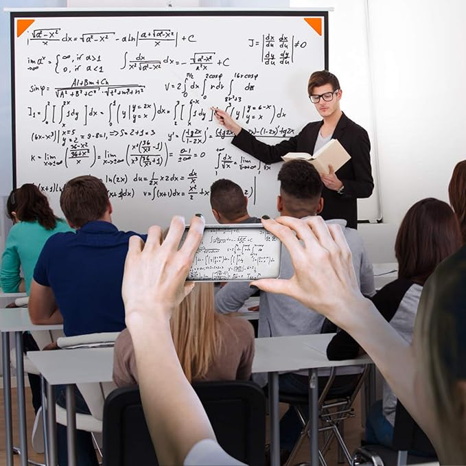 Beacons for Rocket Book - Digitize Your Whiteboard (8 Pieces), by AweGo.