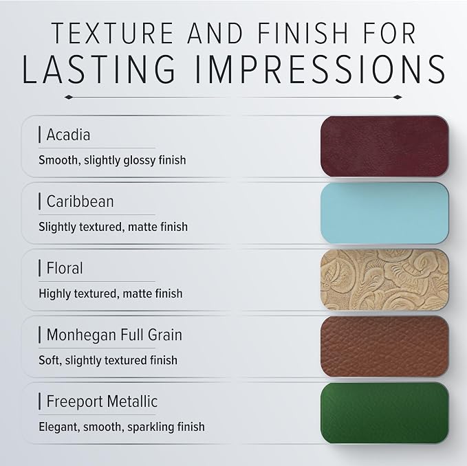 Gallery Leather Large Weekly Monthly Planner 2027, Elegantly Bound Calendar Planner and Notebook with Stylish Gold-Gilded Page Edges, 12 Months - Tremont Garnet - 9.75x7.5"