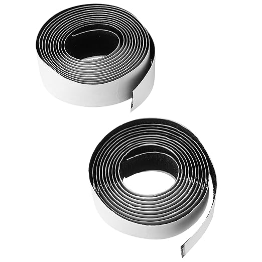 Pssopp SelfAdhesive, Strong Stickiness Tape 20mm X 1m, for Window, with Nylon Surface