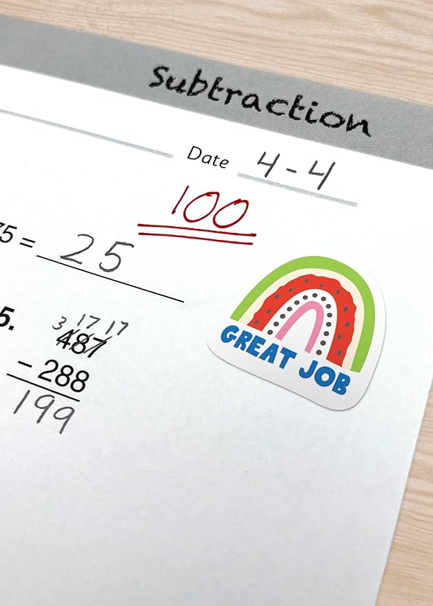 Teacher Created Resources Watermelon Smelly Stickers (TCR9444)