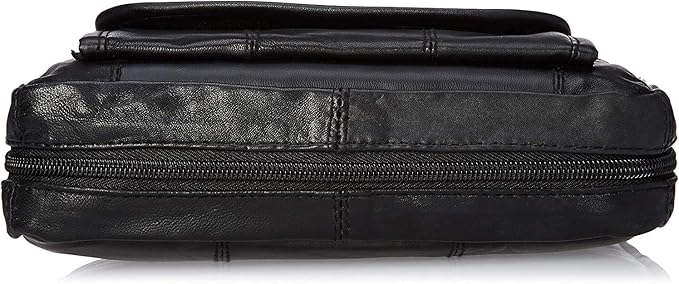Leather Book Covers/Bible Covers with Handle (X-Large)